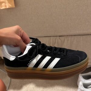 Adidas gazelle bold